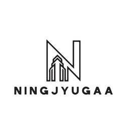 Mark drawing for N NINGJYUGAA