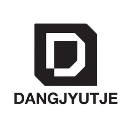 Mark drawing for D DANGJYUTJE