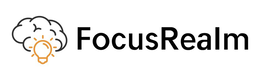 Mark drawing for FOCUSREALM