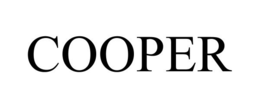 Mark drawing for COOPER