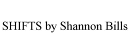 Mark drawing for SHIFTS BY SHANNON BILLS