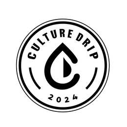 Mark drawing for CULTURE DRIP 2024