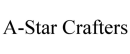 Mark drawing for A-STAR CRAFTERS