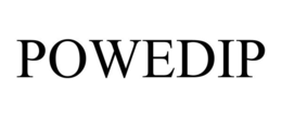 Mark drawing for POWEDIP