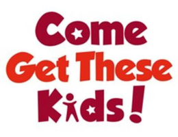 Mark drawing for COME GET THESE KIDS!