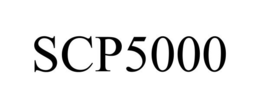 Mark drawing for SCP5000