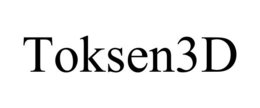 Mark drawing for TOKSEN3D