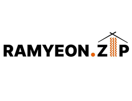 Mark drawing for RAMYEON.ZIP