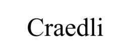 Mark drawing for CRAEDLI