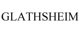 Mark drawing for GLATHSHEIM