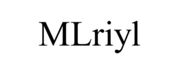 Mark drawing for MLRIYL