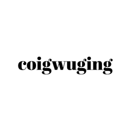 Mark drawing for COIGWUGING