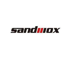 Mark drawing for SANDWOX