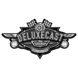 Mark drawing for DELUXECAST EST. 1994