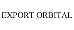 Mark drawing for EXPORT ORBITAL