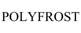 Mark drawing for POLYFROST