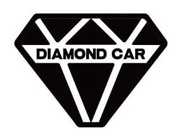 Mark drawing for DIAMOND CAR