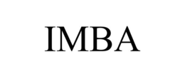 Mark drawing for IMBA