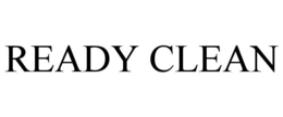 Mark drawing for READY CLEAN