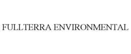 Mark drawing for FULLTERRA ENVIRONMENTAL