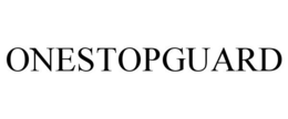 Mark drawing for ONESTOPGUARD