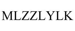 Mark drawing for MLZZLYLK