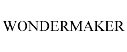 Mark drawing for WONDERMAKER