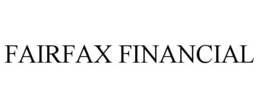 Mark drawing for FAIRFAX FINANCIAL