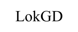 Mark drawing for LOKGD