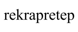 Mark drawing for REKRAPRETEP