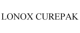 Mark drawing for LONOX CUREPAK