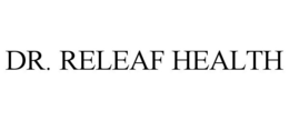Mark drawing for DR. RELEAF HEALTH