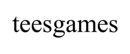 Mark drawing for TEESGAMES