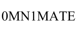 Mark drawing for 0MN1MATE
