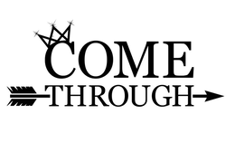 Mark drawing for COME THROUGH