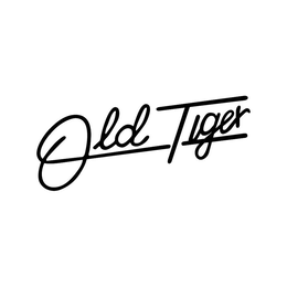 Mark drawing for OLD TIGER