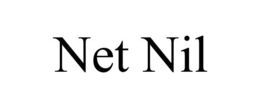Mark drawing for NET NIL
