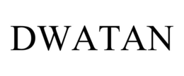 Mark drawing for DWATAN