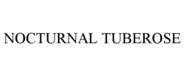 Mark drawing for NOCTURNAL TUBEROSE