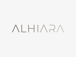 Mark drawing for ALHIARA