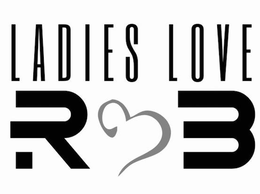 Mark drawing for LADIES LOVE R&B