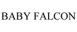 Mark drawing for BABY FALCON