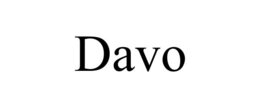 Mark drawing for DAVO