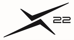 Mark drawing for X22