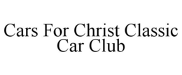 Mark drawing for CARS FOR CHRIST CLASSIC CAR CLUB