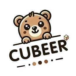 Mark drawing for CUBEER
