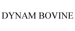 Mark drawing for DYNAM BOVINE