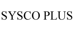 Mark drawing for SYSCO PLUS