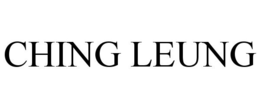 Mark drawing for CHING LEUNG