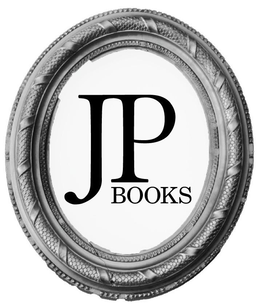 Mark drawing for JP BOOKS